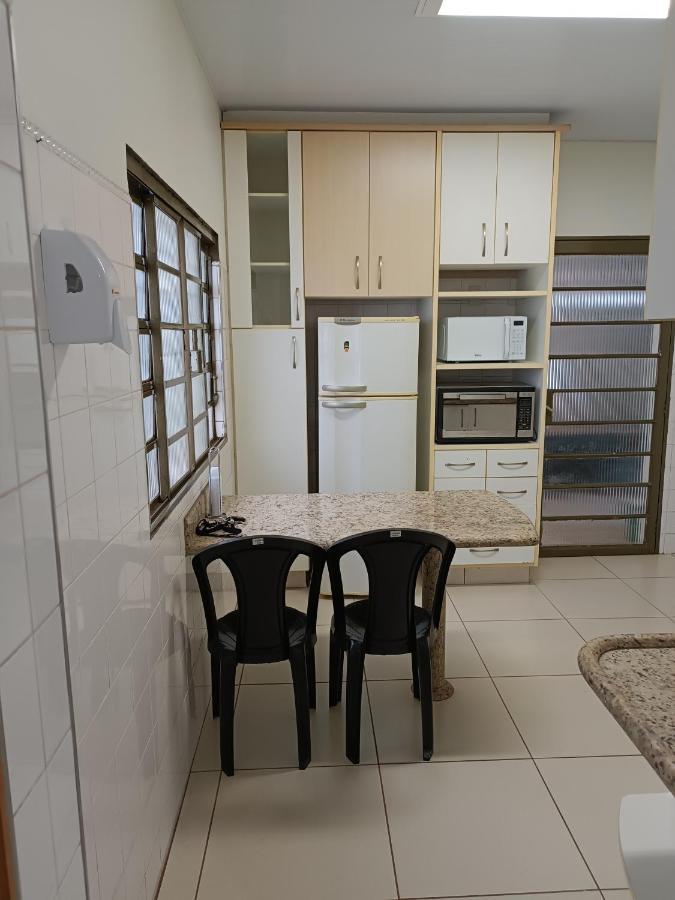 Pousada Cantinho Da Felicidade Ουμπερλάντια Εξωτερικό φωτογραφία